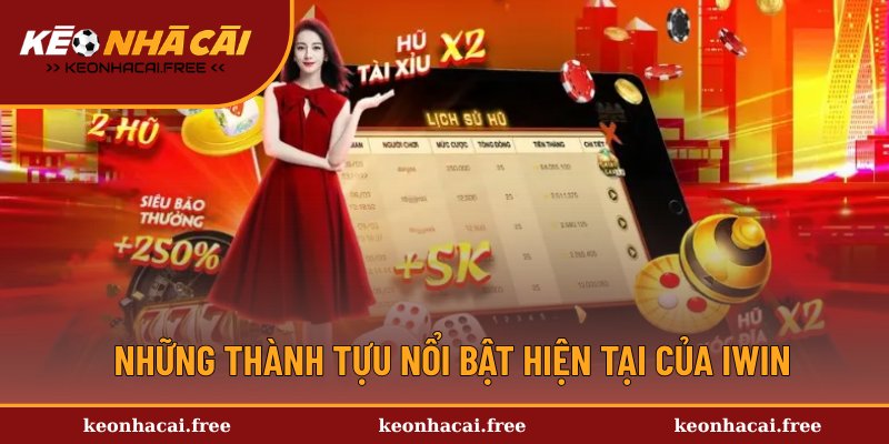 Sân chơi đã đạt được nhiều thành công rực rỡ
