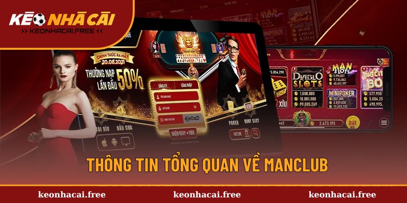 Giới thiệu khái quát về ManClub