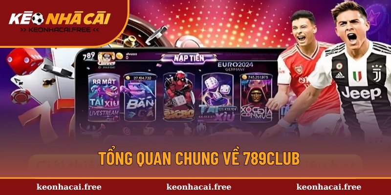 Sơ lược chung về cổng game 789Club