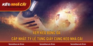 Xem kèo bóng đá